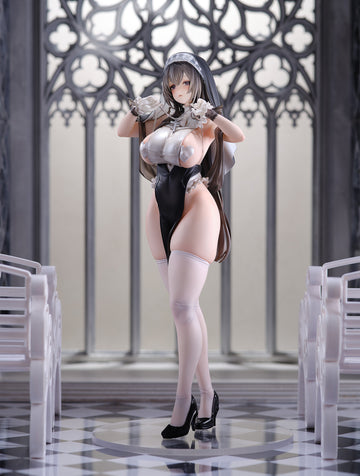Cosplay Sister Illustrated by Souji Hougu 1/6 Scale Figure